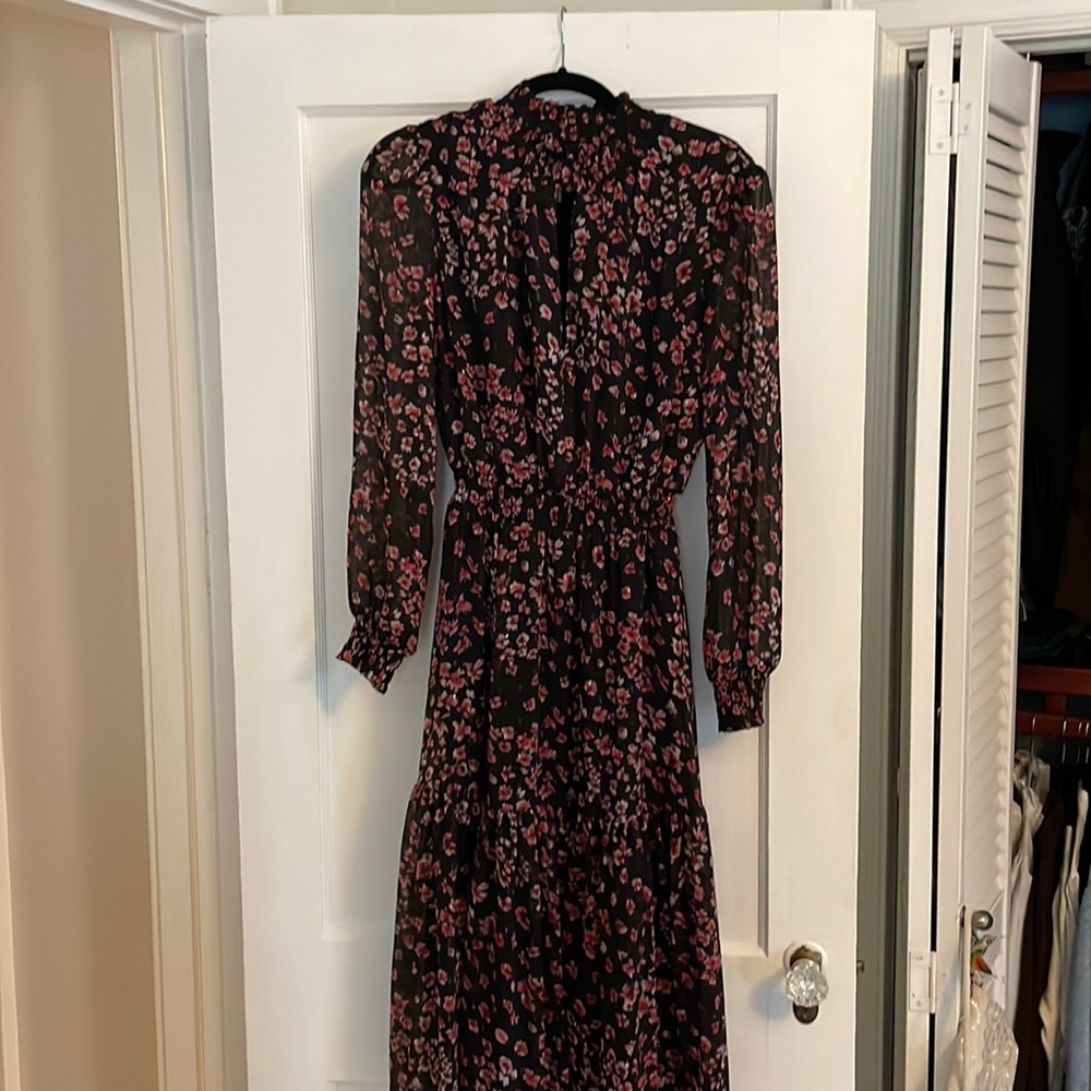 Floral dress - brand is Charles Henry from Nordstrom - size M